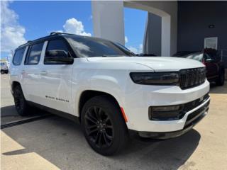 Serie 3 Obsidian Package, Jeep Puerto Rico