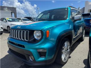 Islander, Jeep Puerto Rico