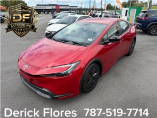 Toyota Prius HEV 2023 2k Millas Corridas, Toyota Puerto Rico