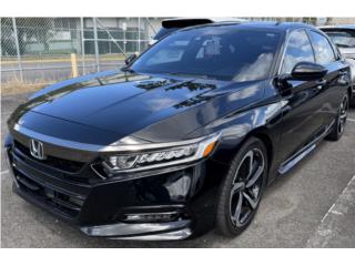 BE'NJAMIN HONDA Puerto Rico