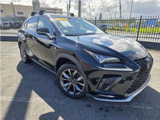 Lexus Puerto Rico Lexus NX 300 F Sport 2019
