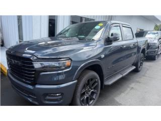 RAM Puerto Rico RAM 1500 LARAMIE CREW CAB 4X4
