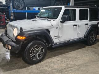 Jeep Puerto Rico JEEP WRANGLER 