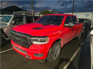 RAM Puerto Rico RAM 1500 