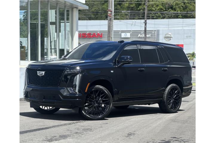 Cadillac Escalade 2026 sport