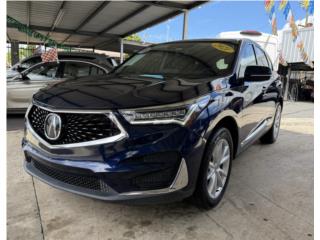 Acura Puerto Rico ACURA RDX 2021 PRECIOSA,PRECIOSA,PRECIOSA!!!