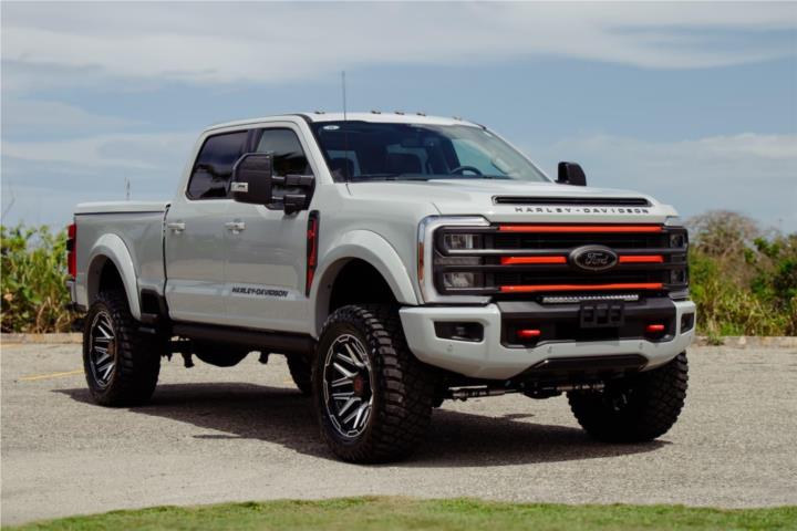 2026 Ford F250 Lariat Harley Davidson
