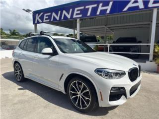 BMW Puerto Rico BMW X3 XDrive 30e M Package 2021
