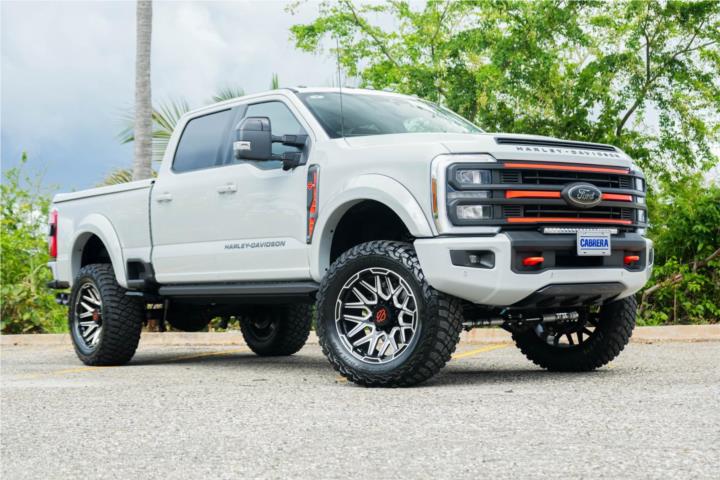 2026 Ford F-150 Harley-Davidson
