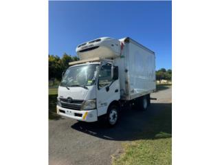 HINO 195, Hino Puerto Rico