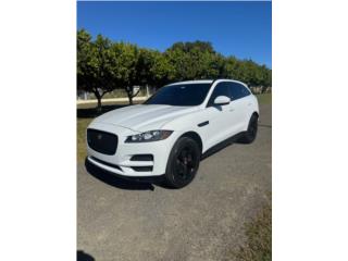 Jaguar F-Pace 2017 AWD, Jaguar Puerto Rico