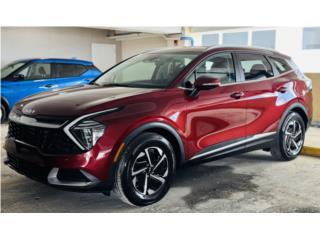 Kia Puerto Rico KIA SPORTAGE LX 2024