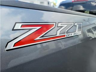Chevrolet Puerto Rico Chevrolet Colorado Z71 4X4 2018