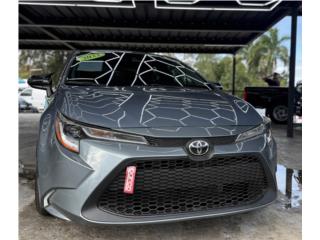 Toyota Puerto Rico TOYOTA COROLLA LE 2022