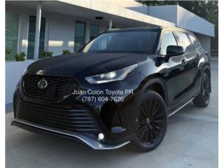 Botes Toyota Puerto Rico