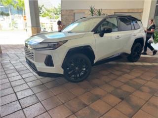 Botes Toyota Puerto Rico