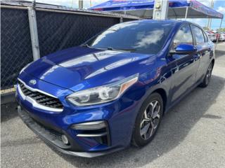 Kia Puerto Rico KIA FORTE 2020( SOLO 54K MILLAS)