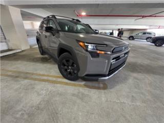 Toyota, Rav4 2026 Puerto Rico Toyota, Rav4 2026