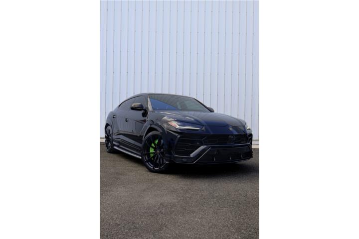 Lamborghini Urus del 2021