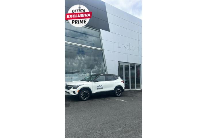 KIA SELTOS S1 2026 LIQUIDACION FIN DE MES
