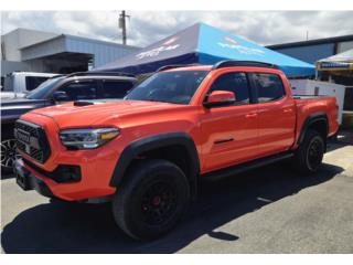 Toyota Puerto Rico Toyota Tacoma TRD PRO 2023