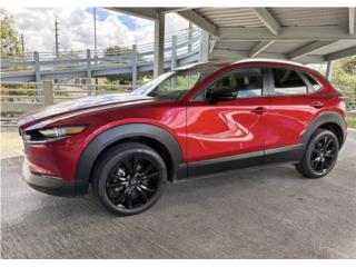 Christopher Rodr�guez/ Flagship Mazda Kennedy Puerto Rico