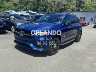 2022 MERCEDES BENZ GLE 350 4 MATIC  , Mercedes Benz Puerto Rico
