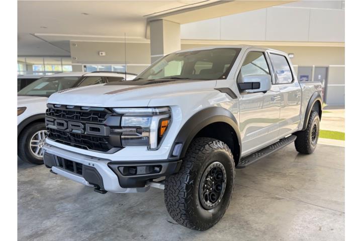 Ford F150 Raptor 37 Pack 2025 Recaro