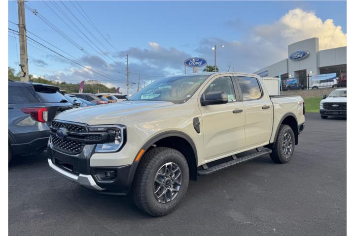 Ford Ranger XLT Sport 4X4 2025