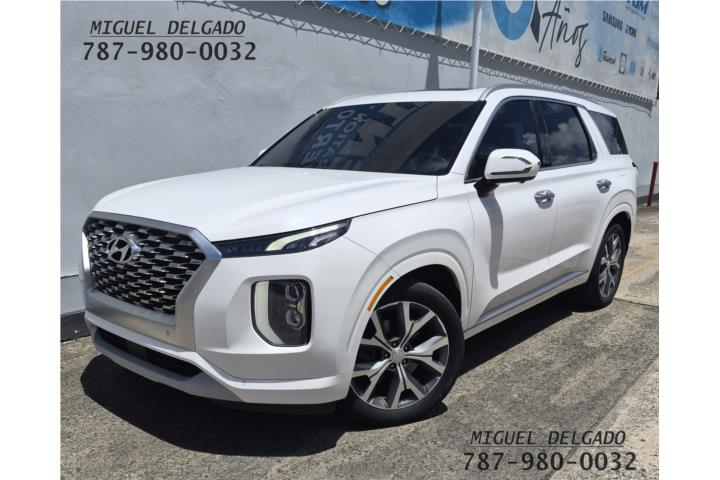 Palisade Limited 2021 Xtra-Clean $25,995 REAL