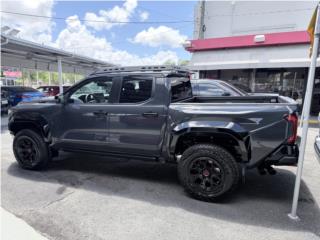 Toyota Puerto Rico Toyota Tacoma TRD PRO Hybrid 