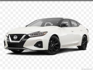 2023 Nissan Maxima SE