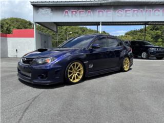 Subaru Puerto Rico SUBARU IMPREZA STI 2012