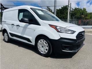 Ford Puerto Rico 2022 Ford Transit Connect 