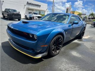 Dodge Puerto Rico DODGE CHALLENGER COMO NUEVO LLAMA AHORA