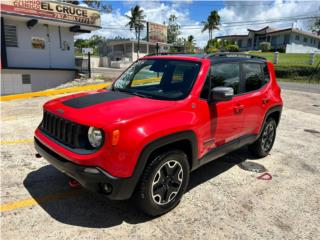Jeep Puerto Rico 4X4 