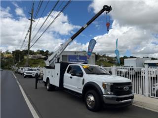 Ford Puerto Rico FORD F-550 2019 4X4 PALANCA 6.7 CRANE 7,600 