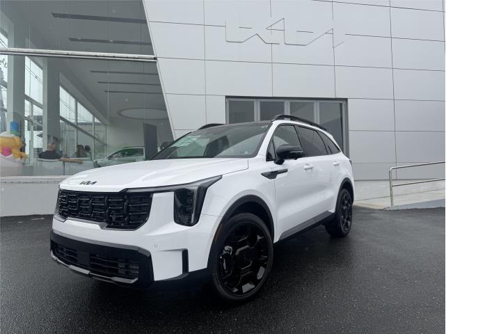 Kia Sorento X-line