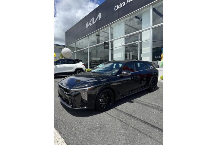 KIA K4 HB