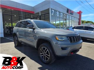 Jeep, Grand Cherokee 2020 Puerto Rico