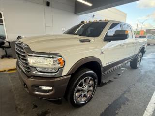 RAM Puerto Rico Ram 2500 Longhorn Limited 