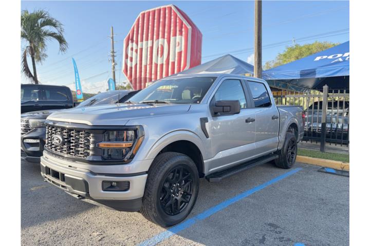 Ford F150 STX 4X2 2025