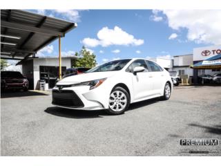 Toyota Puerto Rico Toyota Corolla LE 2024