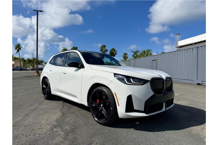 BMW X3 M50
