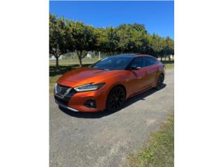 NISSAN MAXIMA SR 2020, Nissan Puerto Rico