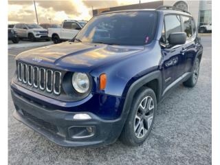 Jeep Puerto Rico JEEP RENEGADE SPORT 2016