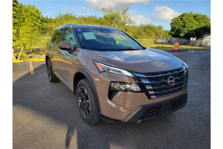 2024 NISSAN ROGUE SV PREMIUM PACKAGE