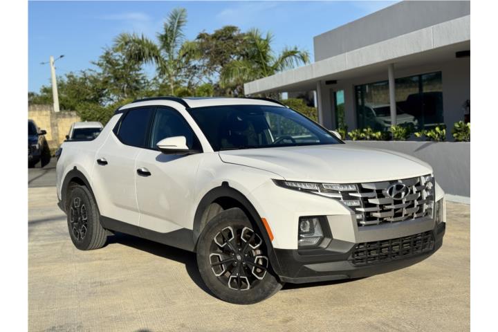 Hyundai Santa Cruz Sel 2023