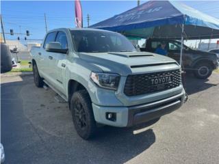 2021 Toyota Tundra TRD Pro, Toyota Puerto Rico