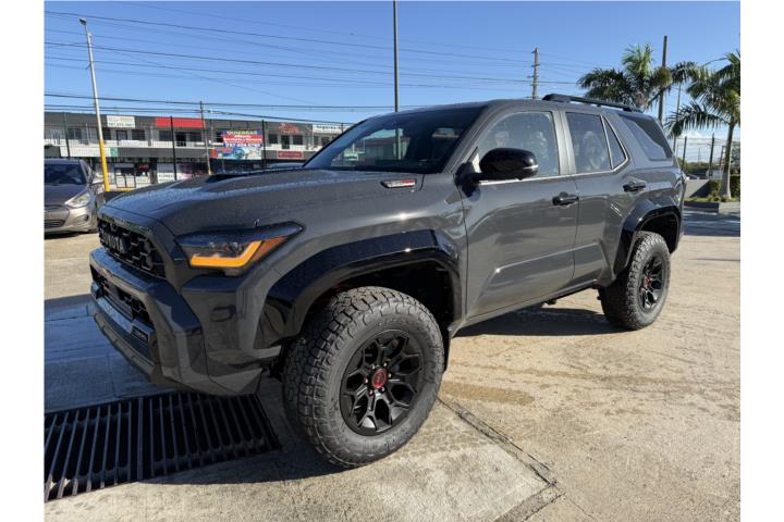 Toyota 4Runner del 2026
